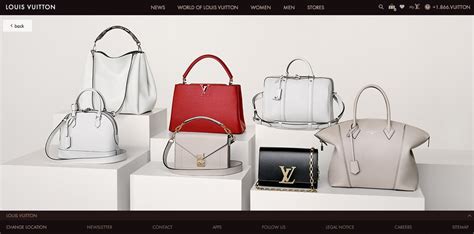 louis vuitton international site|Louis Vuitton eu website.